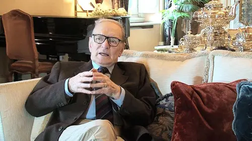 Ennio Morricone et les cinéastes