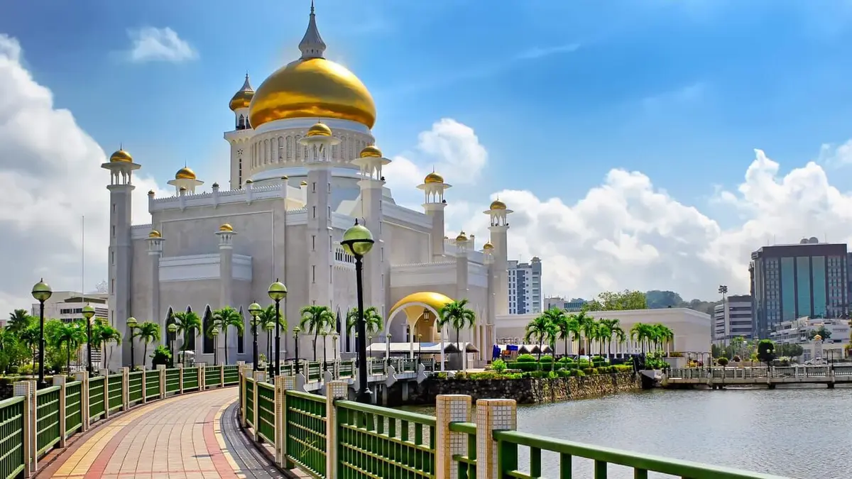 Visuel de Enquête au sultanat de Brunei : le pays le plus riche et le plus fermé au monde