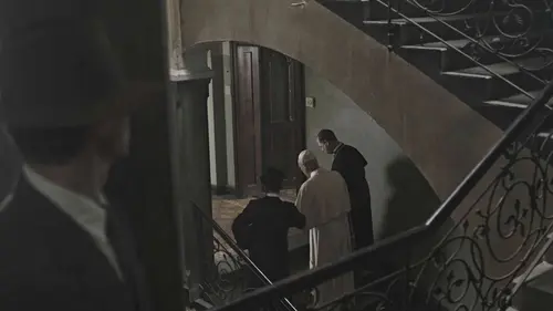 Enquête au Vatican : le pape et le diable Le plan secret