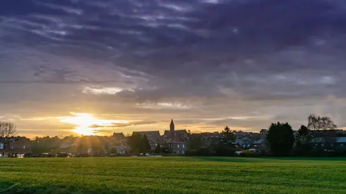 Enquête chrono Peur sur la ville