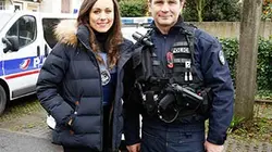 Enquête d'action Policiers de choc au coeur des banlieues sensibles