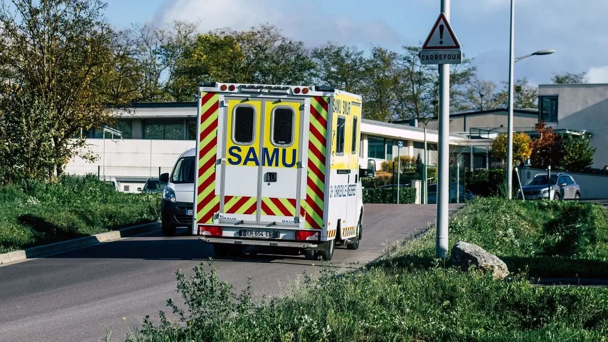 Enquête d'action Urgences de campagne : Samu sous tension en Normandie