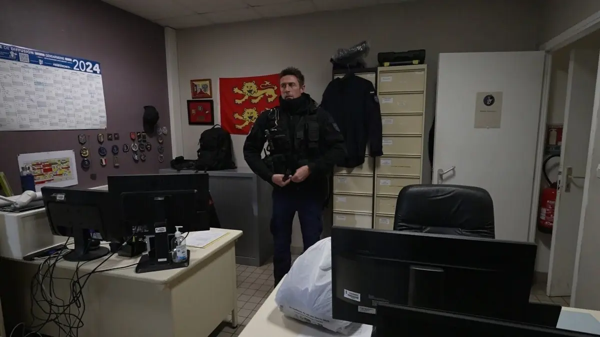 Visuel de Enquête d'action