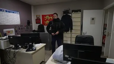 Gendarmes contre délinquants : alerte en Normandie !