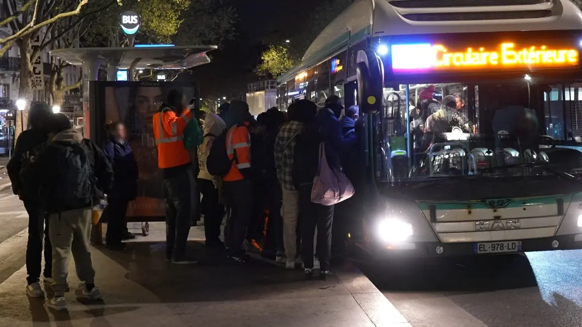 Enquête d'action Pickpockets, vols, agressions : les policiers parisiens sous tension