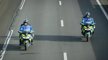 Autoroute du Sud : pas de vacances pour les gendarmes