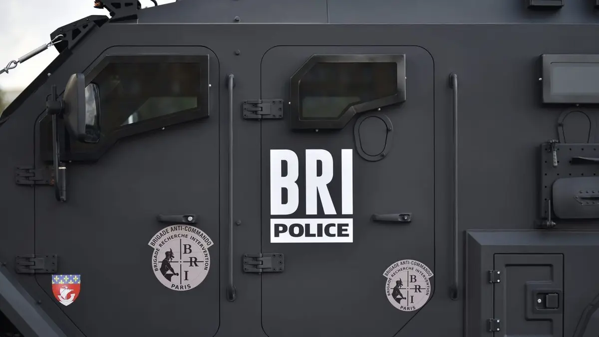 Enquête d'action Policiers d'élite : au coeur des opérations du RAID