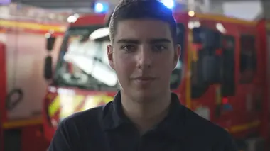 Chutes, accidents et morsures : les pompiers des Hautes-Alpes face à l'imprévu