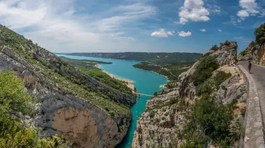 Gorges du Verdon : missions périlleuses pour les gendarmes