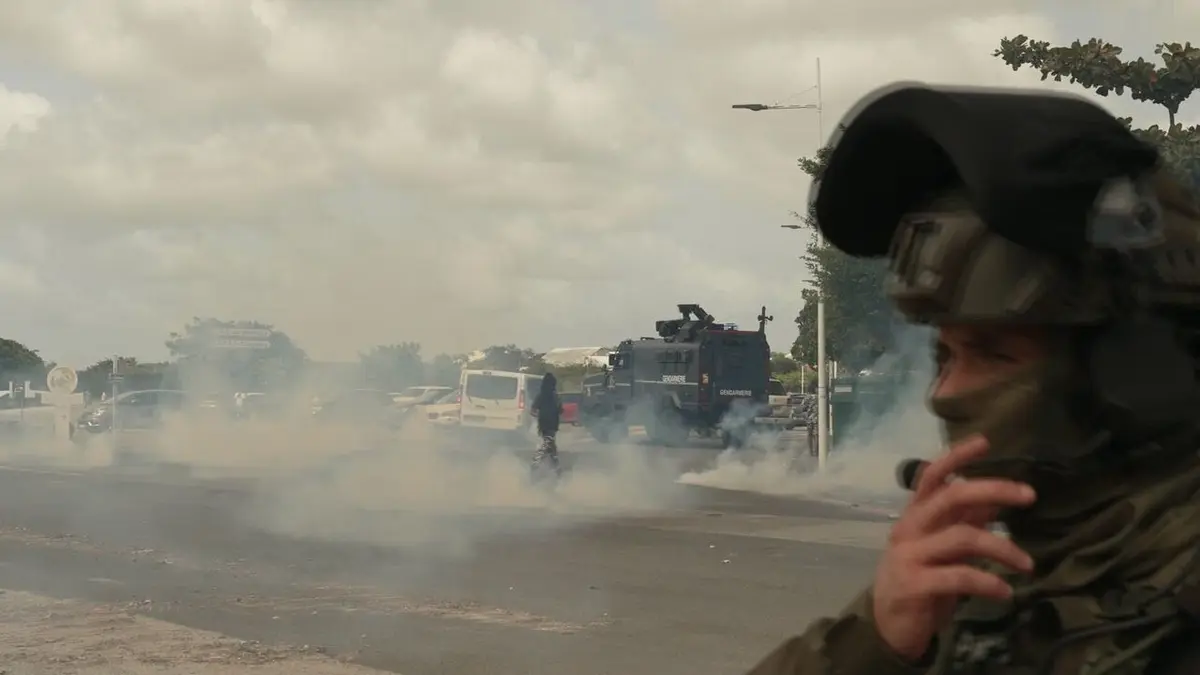Enquête d'action Braqueurs et forcenés : les gendarmes de Guadeloupe font face !
