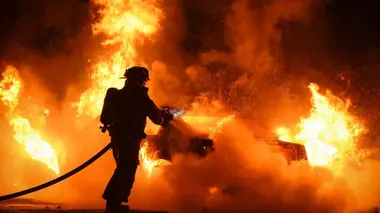 Urgence à Toulouse : en immersion avec les pompiers