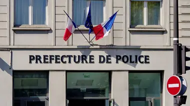 Insécurité à Paris : les opérations tout-terrain de la police (2/2)