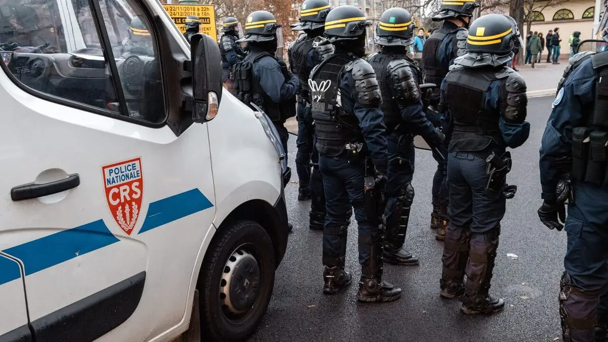 Enquête d'action Marseille / Nice : unité de choc pour situations explosives