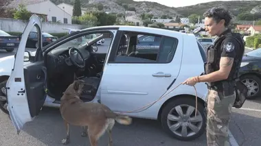 Gendarmes des Bouches-du-Rhône : interventions décisives sur la Côte bleue (1/2)