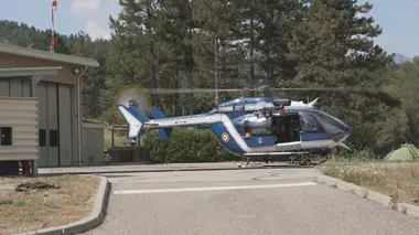 Vacances dans les Alpes : les gendarmes face au danger (2/2)