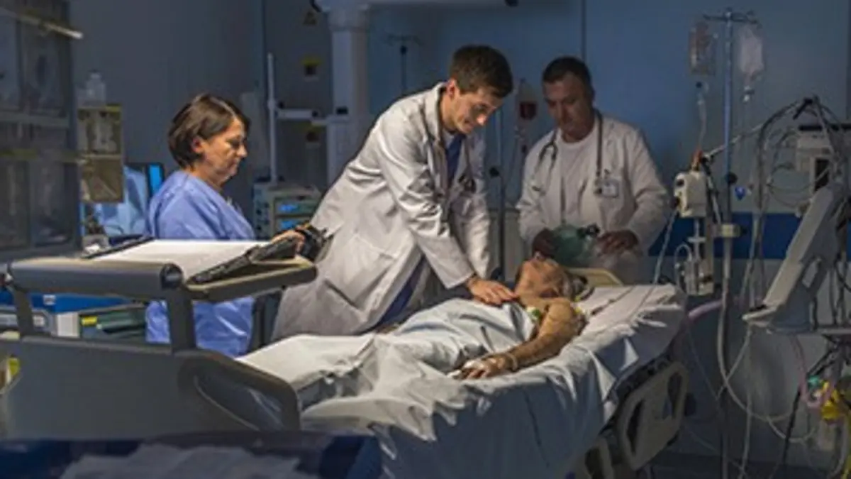 Enquête d'action SAMU : Urgences au coeur de la France