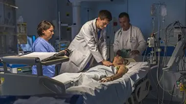 Urgences de Lyon : Au coeur du deuxième SAMU de France