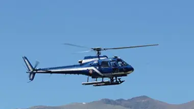 Côte d'Azur : missions de haut vol pour les gendarmes