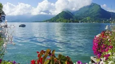 Quand les vacances basculent : urgence à Annecy