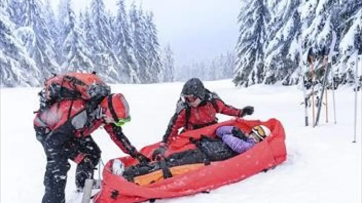 Enquête d'action Gendarmes de haute montagne : le concours d'une vie