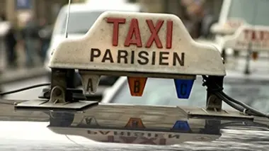 Coursiers, taxis, routiers : les forçats du bitume