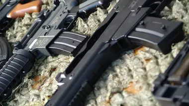 Terrorisme, grand banditisme : d'où viennent les armes ?