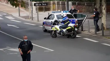 Danger sur la route : la police contre-attaque !