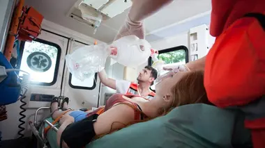 Urgentistes de Lorient : au secours des victimes en détresse