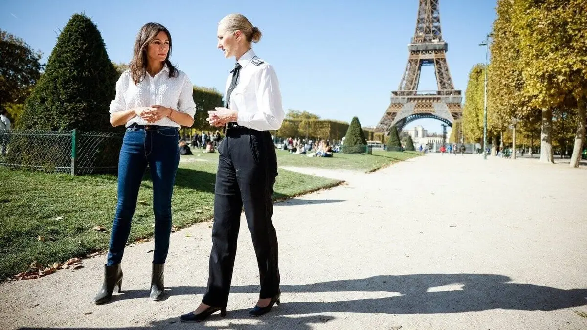 Enquête d'action Champ de Mars, Trocadéro : les nouveaux champs de bataille parisiens