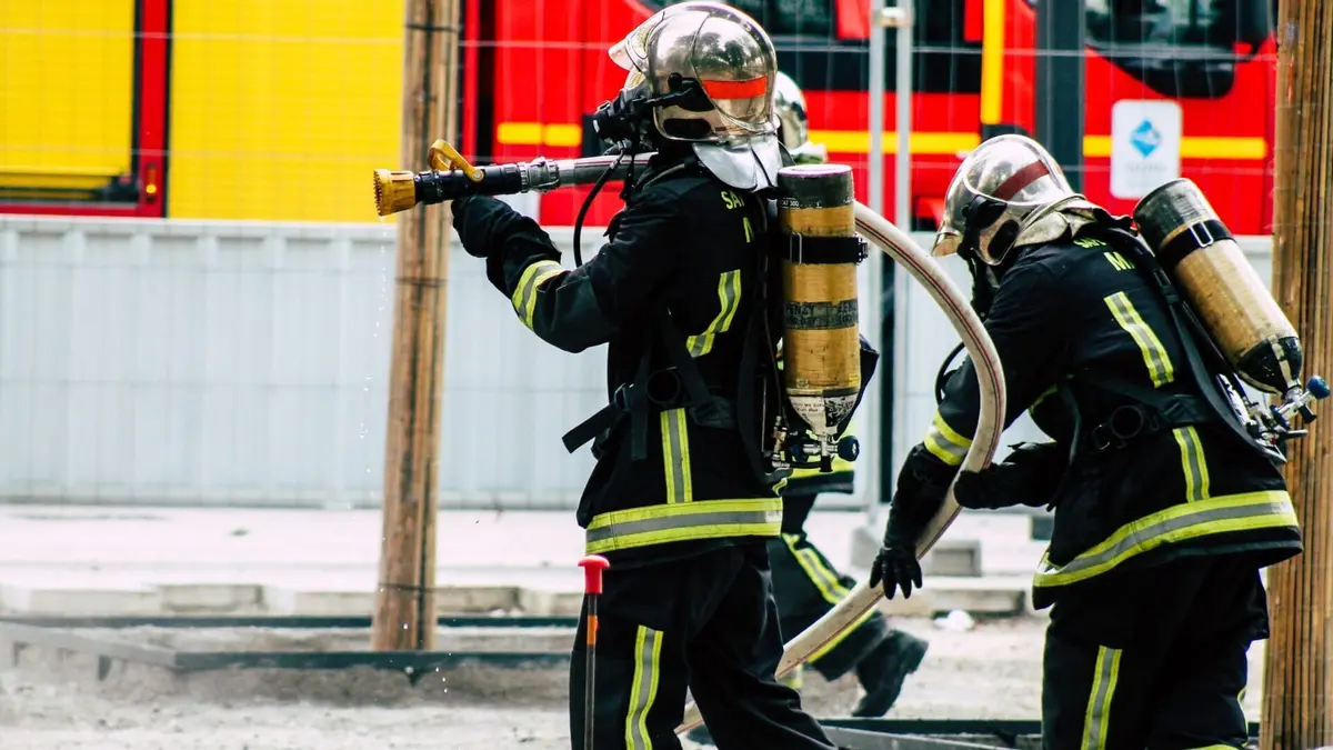 Enquête d'action Pompiers de Paris : alerte rouge sur la capitale ! (2/2)