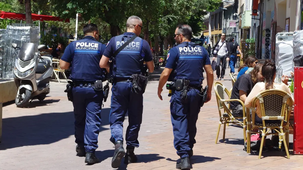 Enquête d'action Marseille : au coeur de l'action des unités de choc