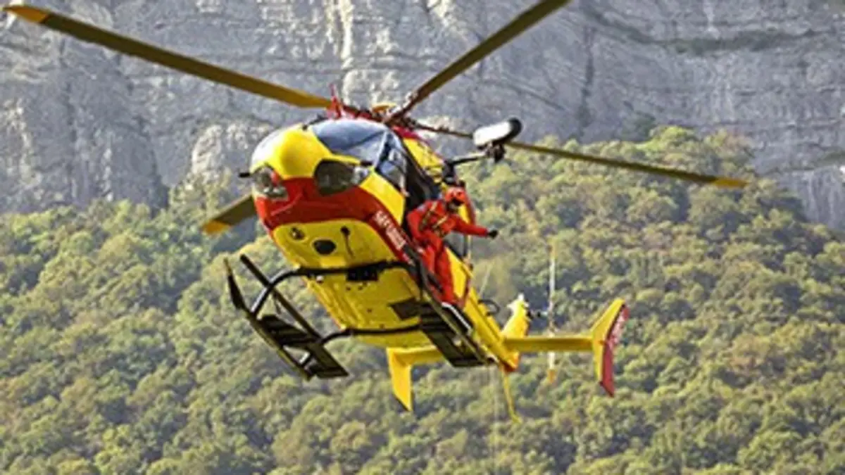 Enquête d'action Au coeur de l'urgence avec les pompiers de Provence