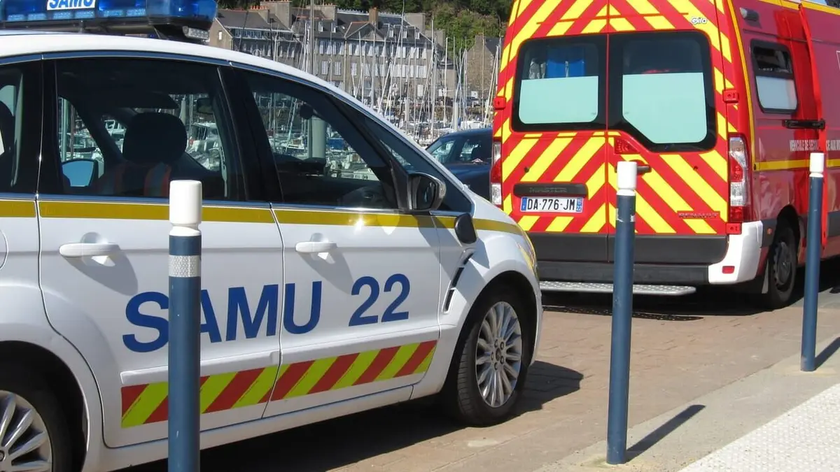 Enquête d'action Accidents, malaises, détresse : les secouristes lyonnais en alerte !