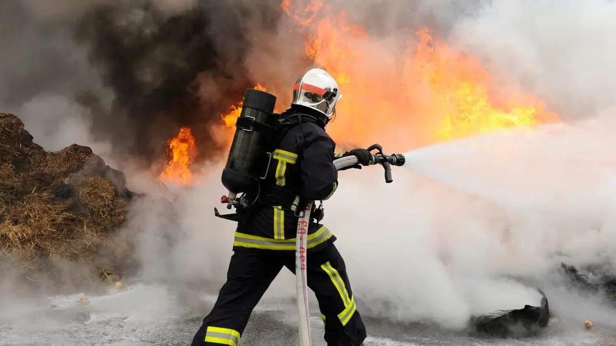Enquête d'action Accidents, incendies, disparitions : les missions des pompiers d'Aubagne