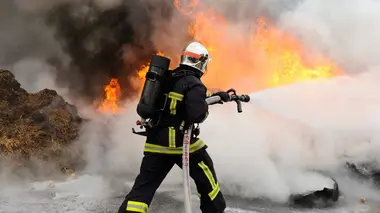 Accidents, incendies, disparitions : les missions des pompiers d'Aubagne