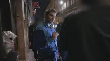 Champs-Elysées : policiers sous tension sur la plus belle avenue du monde