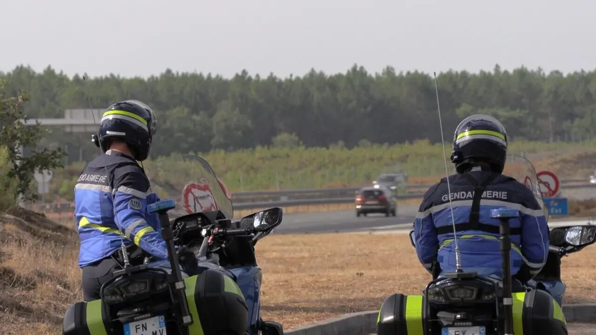 Enquête d'action Routes du Sud-Ouest : le quotidien à grande vitesse des gendarmes