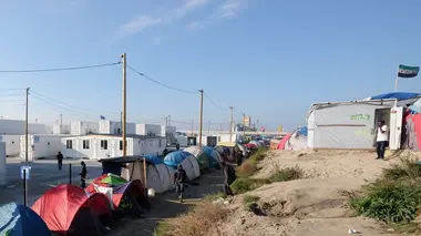 De Calais aux côtes anglaises : le calvaire des migrants