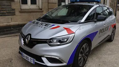 Policiers du Finistère : sur le terrain contre la délinquance