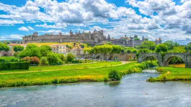 Urgences à Carcassonne : alerte maximale dans la cité médiévale
