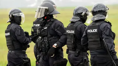 Police de choc à Valence : la BAC sur tous les fronts !