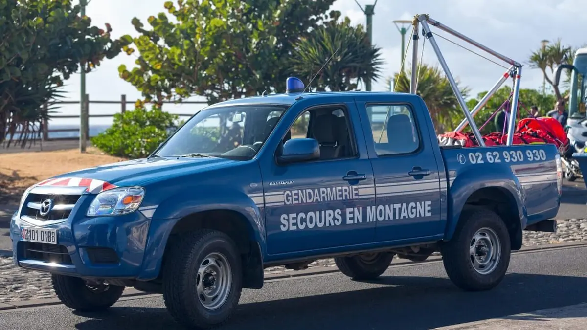 Enquête d'action Haute montagne : la formation musclée des gendarmes