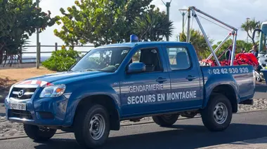 Haute montagne : la formation musclée des gendarmes