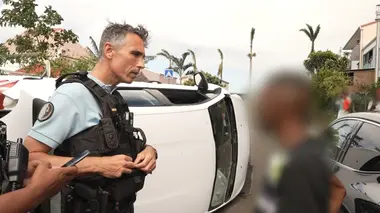 Rodéos, violences et cyclones : La Réunion, l'île de tous les excès !