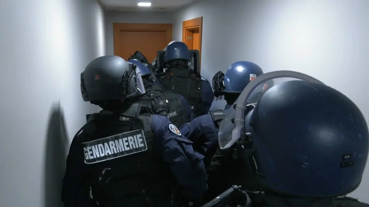 Enquête d'action Toulouse sous haute tension : les gendarmes en première ligne