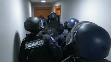 Toulouse sous haute tension : les gendarmes en première ligne