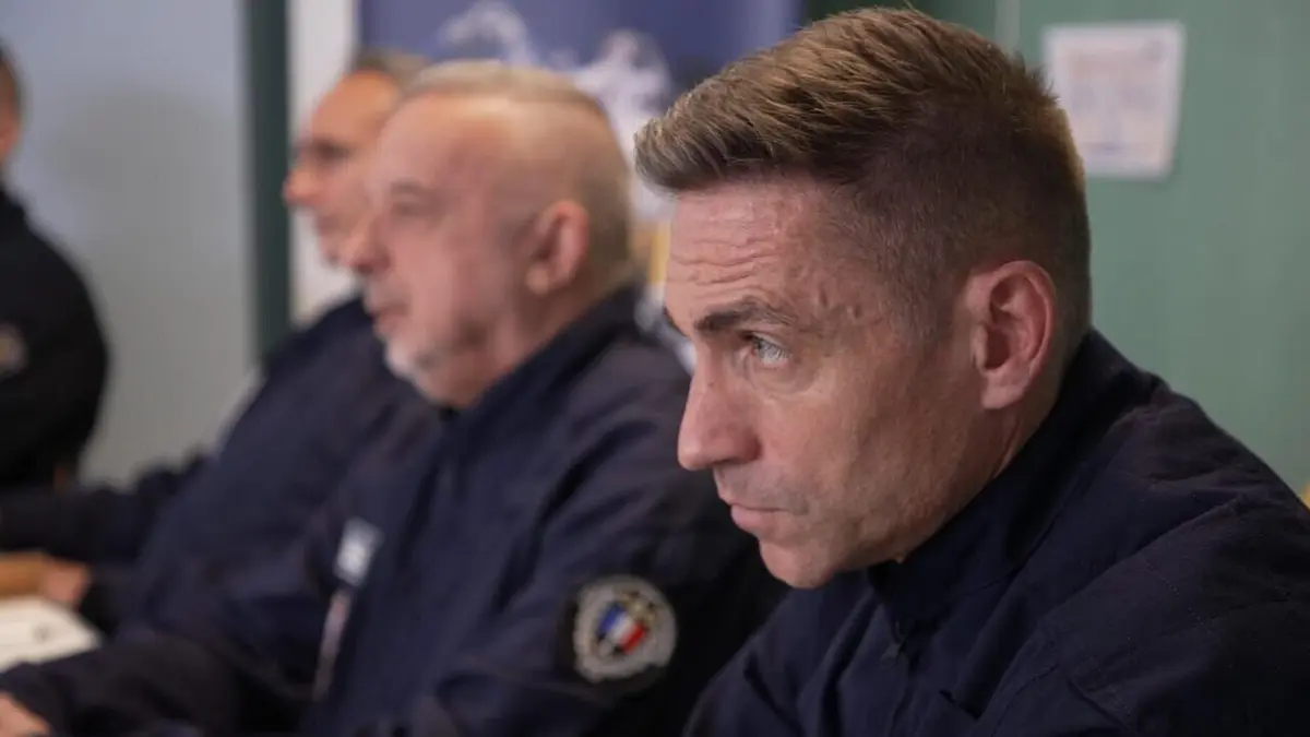 Enquête d'action Immersion exclusive au coeur des CRS 8 : les nouvelles unités de choc