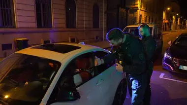 Chasse aux délinquants en Bourgogne : opérations coups de poing avec la police !