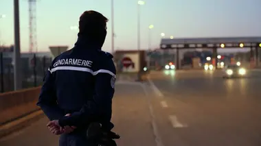 Alcool et vitesse : gendarmes normands contre délinquants du bitume