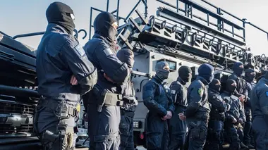Enquête d'action Gardes du corps de la République : l'impitoyable stage de sélection